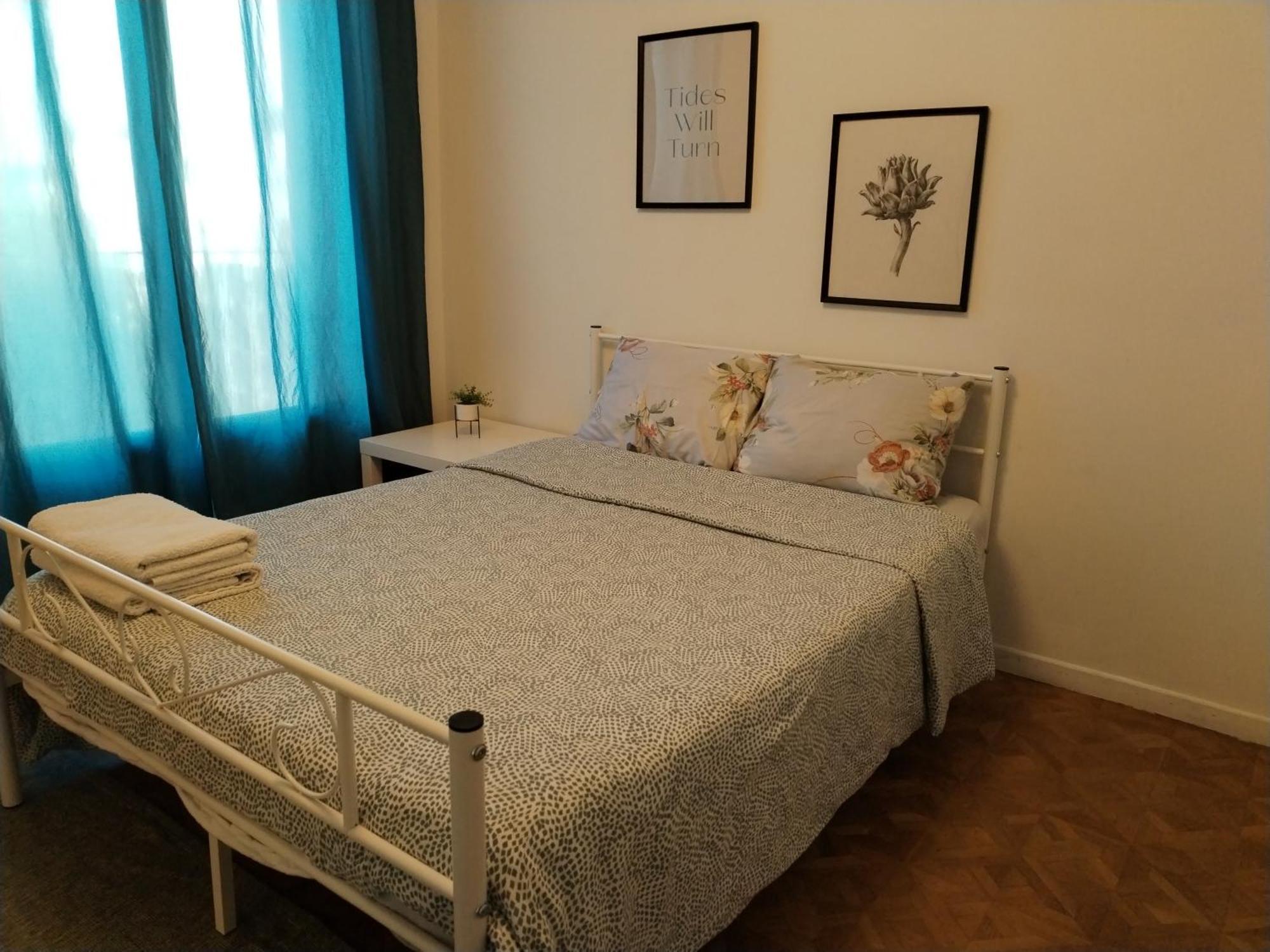 Chambre Proche Saint Charles Et Port Avec Netflix Marseille Eksteriør bilde
