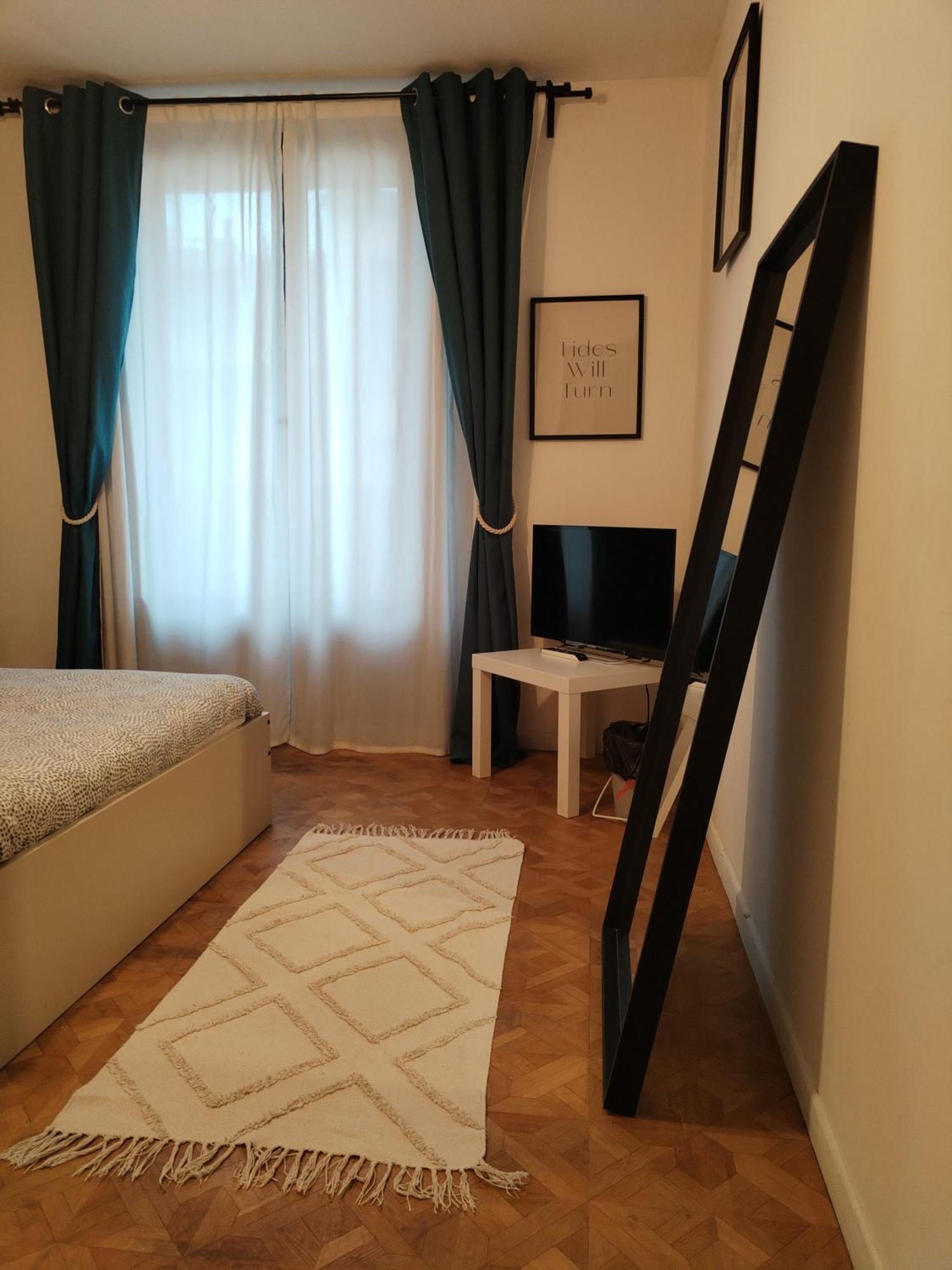 Chambre Proche Saint Charles Et Port Avec Netflix Marseille Eksteriør bilde